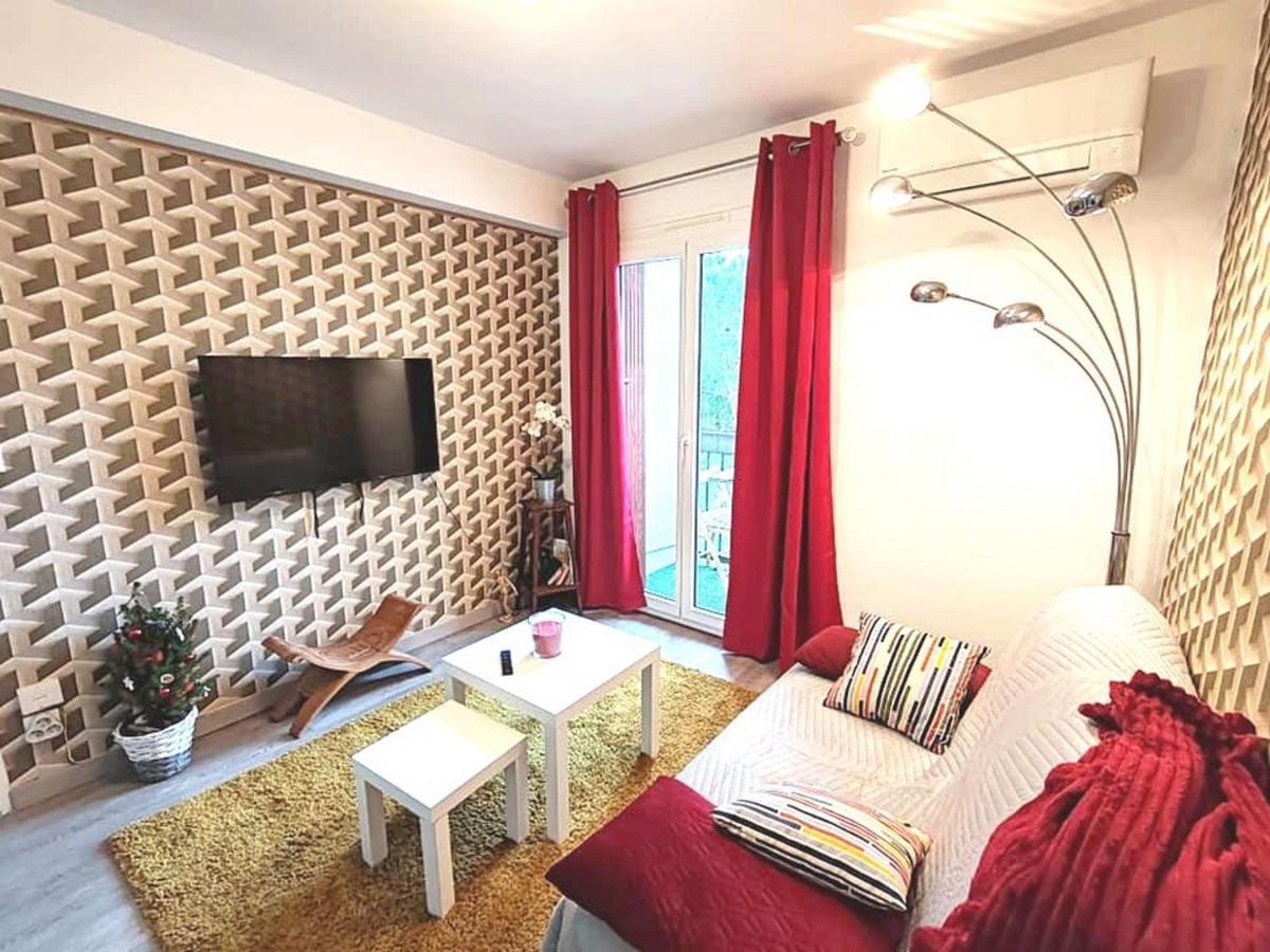 La Halte Catalane Apartamento Perpinhã Exterior foto
